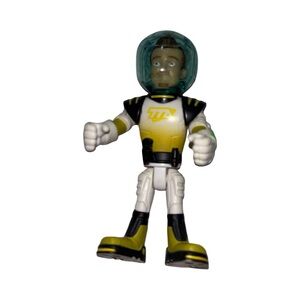 Disney Miles from Tomorrowland Leo Callisto Action Figure